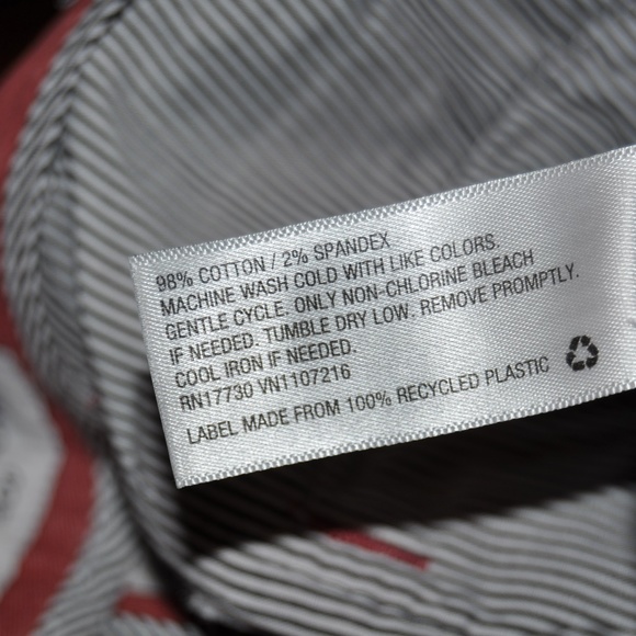 New GOODFELLOW Straight Hennepin Chino Pants NWT - Picture 7 of 8